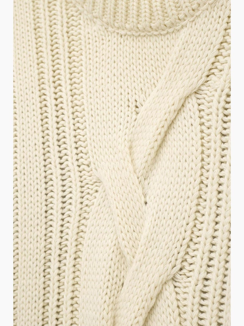 Pull homme giesto Crème - Kiabi