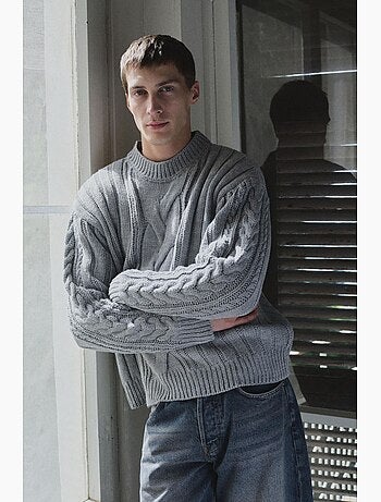 Pull homme giesto