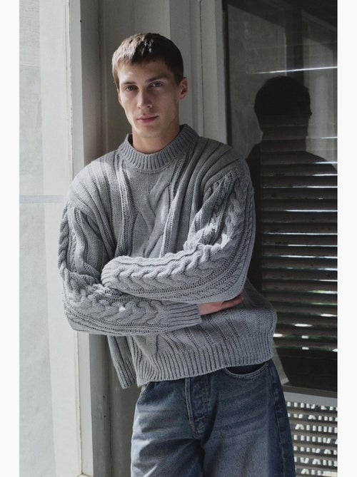 Pull homme giesto - Kiabi Pull homme giesto - Kiabi