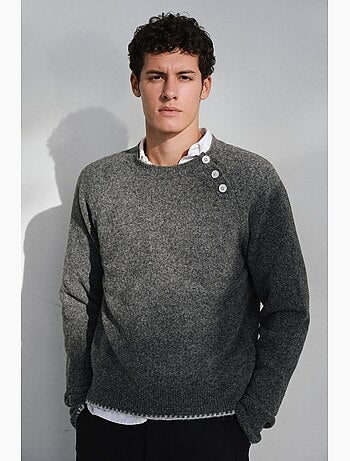 Pull homme giesto
