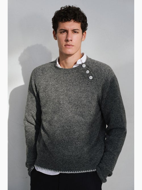Pull homme giesto - Kiabi Pull homme giesto - Kiabi