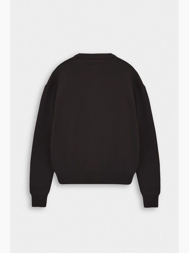 Pull homme giesto Noir - Kiabi
