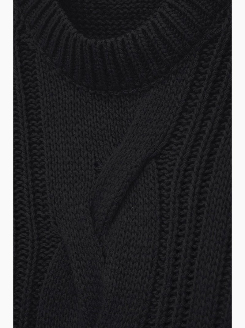 Pull homme giesto Noir - Kiabi