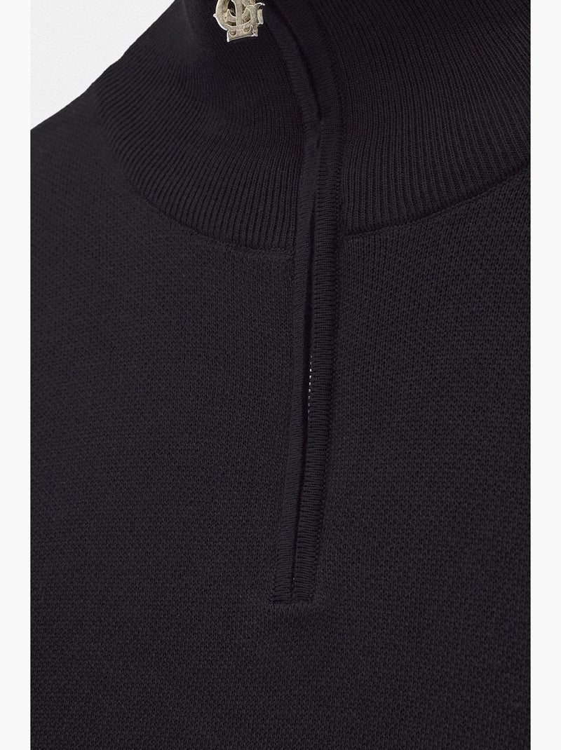 Pull homme giesto Noir - Kiabi