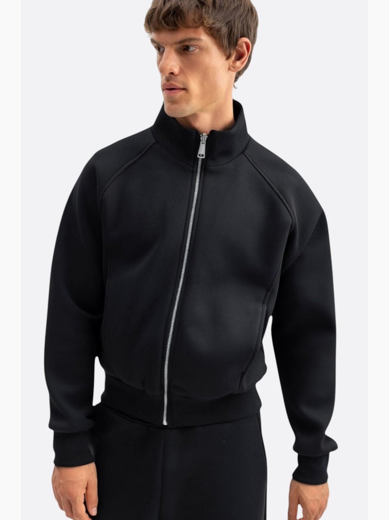 Pull homme giesto Noir - Kiabi