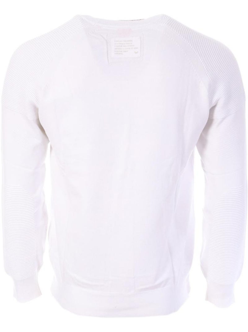 Pull Homme Kaporal Blanc - Kiabi