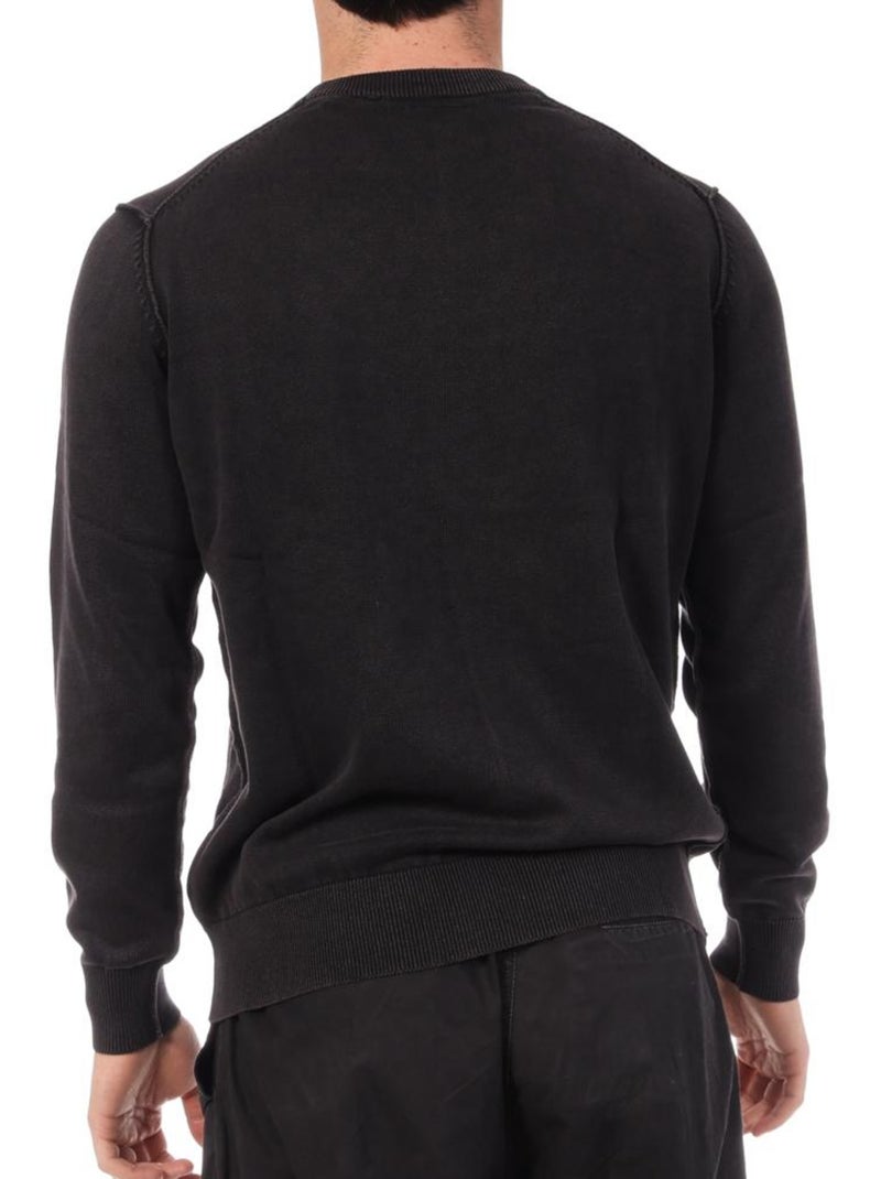 Pull Homme Kaporal Noir - Kiabi