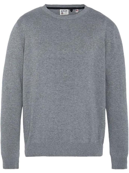 Pull Homme Schott - Kiabi