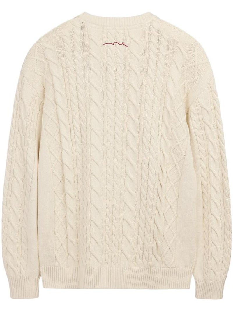 Pull homme teddy smith Beige - Kiabi