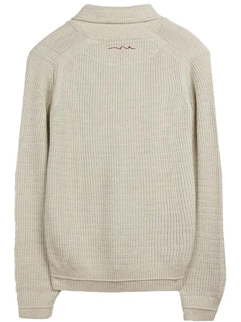 Pull Homme Teddy Smith Beige - Kiabi