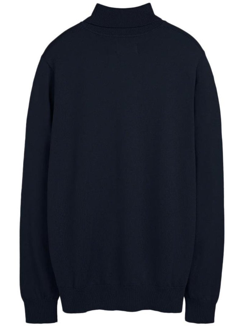 Pull Homme Teddy Smith Bleu marine - Kiabi
