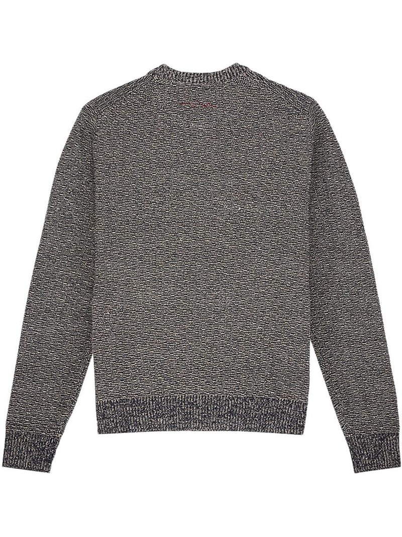 Pull Homme Teddy Smith Bleu marine - Kiabi