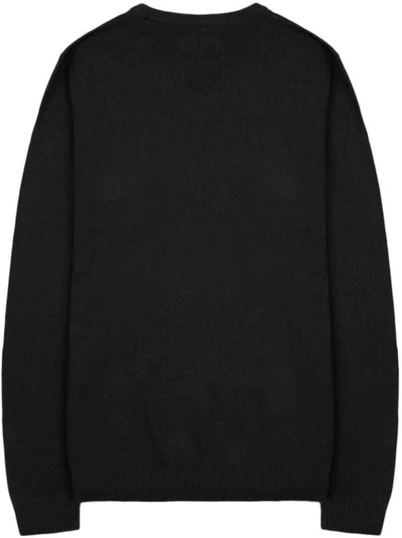 Pull Homme Teddy Smith Noir - Kiabi