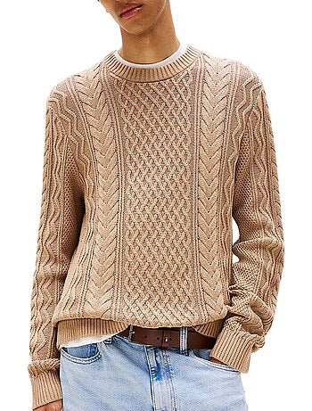 Pull homme tommy hilfiger
