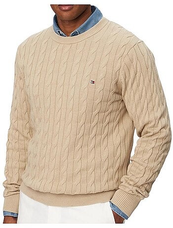 Pull homme tommy hilfiger