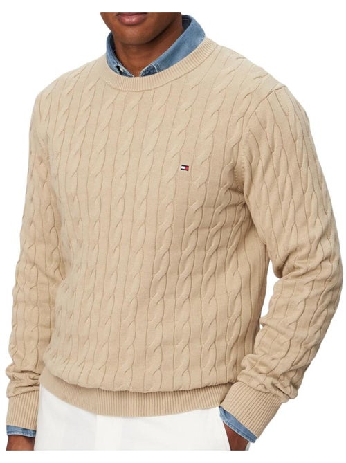 Pull homme tommy hilfiger - Kiabi Pull homme tommy hilfiger - Kiabi