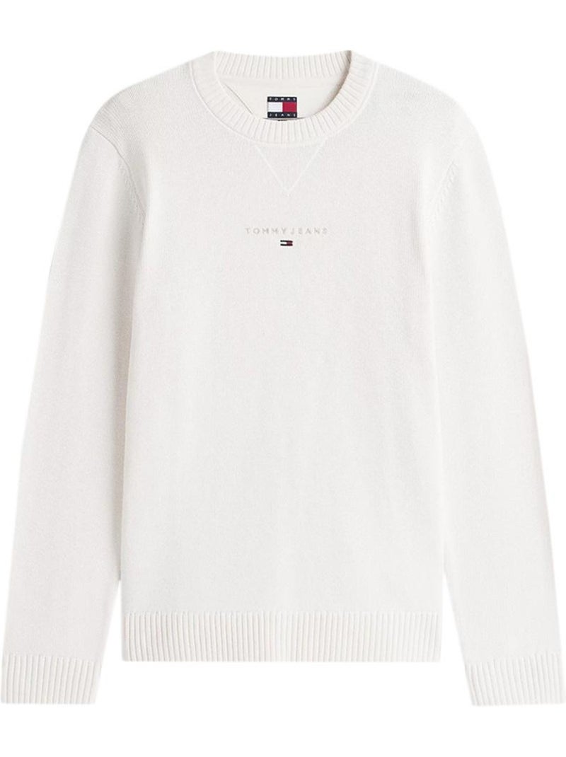 Pull Homme Tommy Hilfiger Blanc - Kiabi