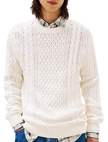 Pull homme tommy hilfiger