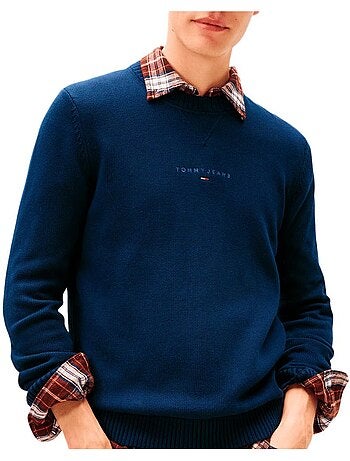 Pull Homme Tommy Hilfiger