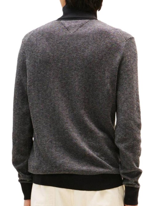 Pull Homme Tommy Hilfiger - Kiabi Pull Homme Tommy Hilfiger - Kiabi