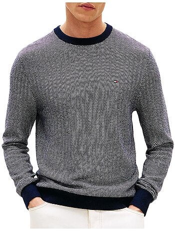 Pull Homme Tommy Hilfiger