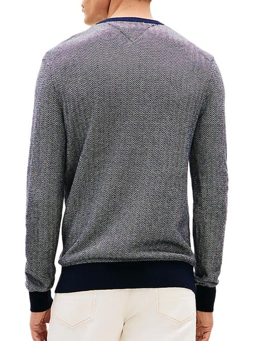 Pull Homme Tommy Hilfiger - Kiabi