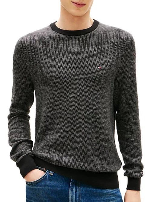 Pull Homme Tommy Hilfiger - Kiabi