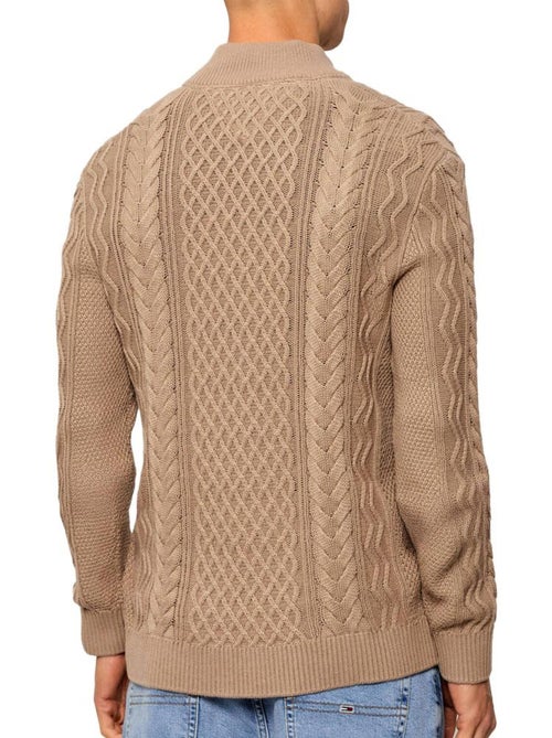 Pull Homme Tommy Hilfiger - Kiabi Pull Homme Tommy Hilfiger - Kiabi