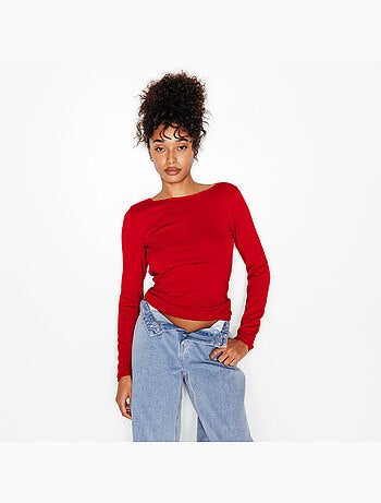 Pull idalia - rougegorge lingerie