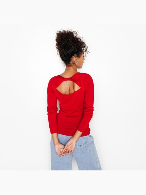 Pull idalia - rougegorge lingerie - Kiabi