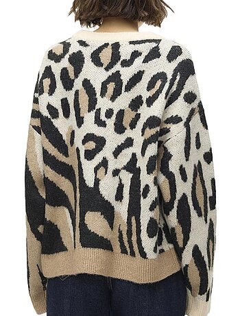 Pull Imprimé Femme Vero Moda