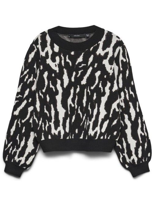Pull imprimé femme vero moda - Kiabi Pull imprimé femme vero moda - Kiabi