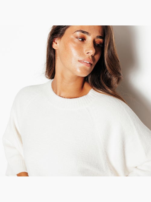 Pull jayana - rougegorge lingerie - Kiabi