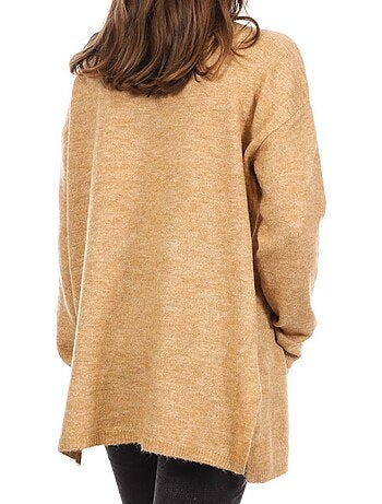 Pull long Femme Vero Moda