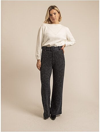 Pull maille kaori