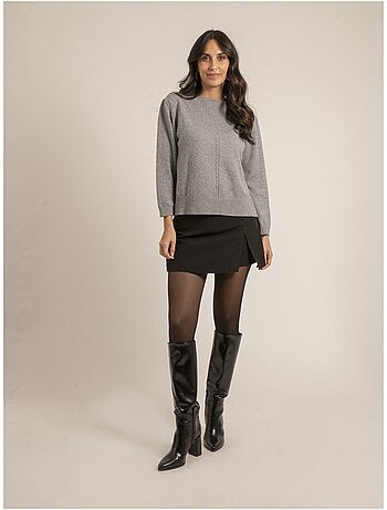 Pull maille kaori