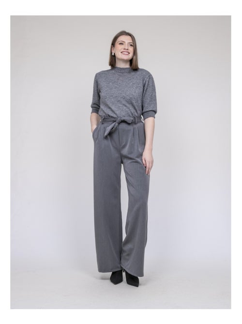 Pull manches courtes kerlaz - Kiabi