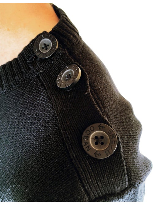 Pull marin homme rayé ou uni 'breizh océan', pull homme hiver - Kiabi