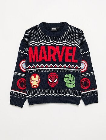Pull 'Marvel' 'Spider-Man'