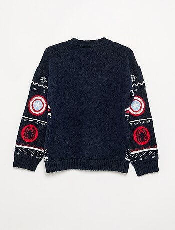 Pull 'Marvel' 'Spider-Man'