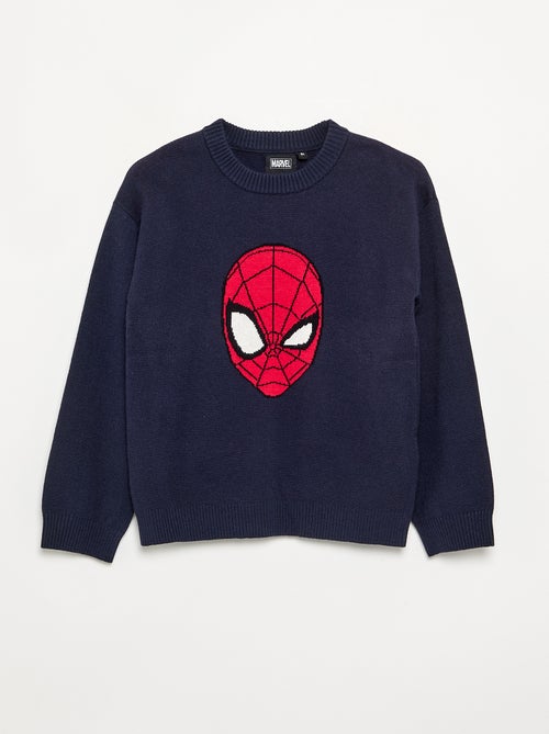 Pull 'Marvel' 'Spider-Man' - Kiabi