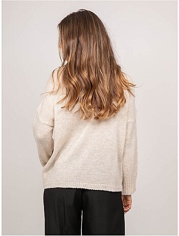 Pull message oversize col montant kyline