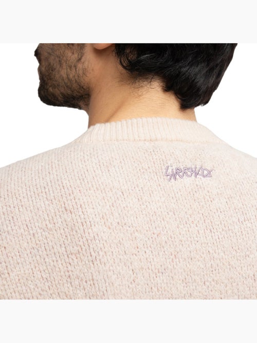 Pull oversize en maille homme homme burano transformation - Kiabi Pull oversize en maille homme homme burano transformation - Kiabi