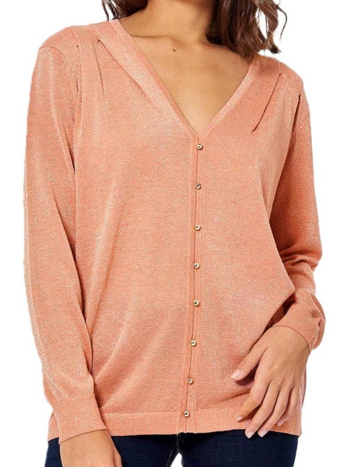 Pull Pailleté Femme Kaporal - Kiabi