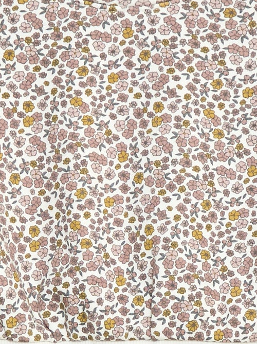 Pull polaire à motif - Kiabi