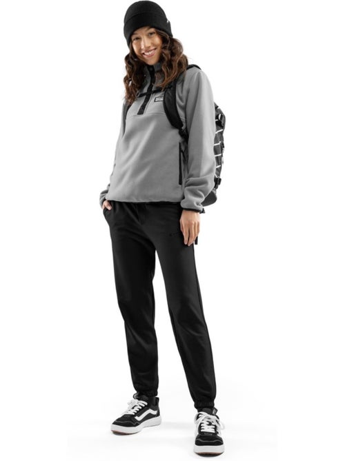 Pull polaire épais femme sports d'hiver femme koli-w - Kiabi
