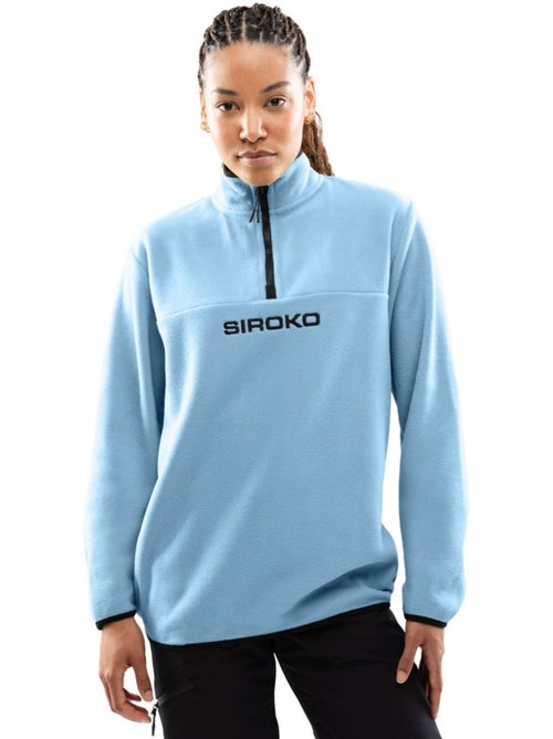 Pull polaire épais femme sports d'hiver femme momji-w - Kiabi Pull polaire épais femme sports d'hiver femme momji-w - Kiabi