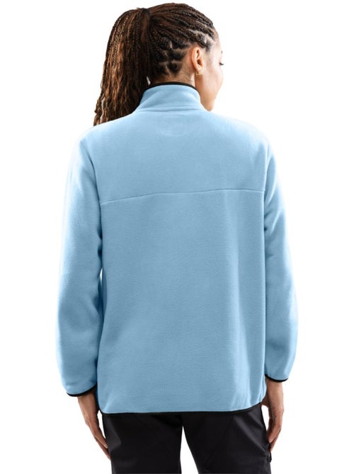 Pull polaire épais femme sports d'hiver femme momji-w - Kiabi