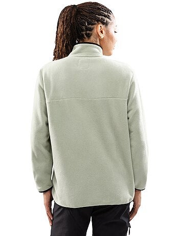 Pull polaire épais femme sports d'hiver femme myoko-w