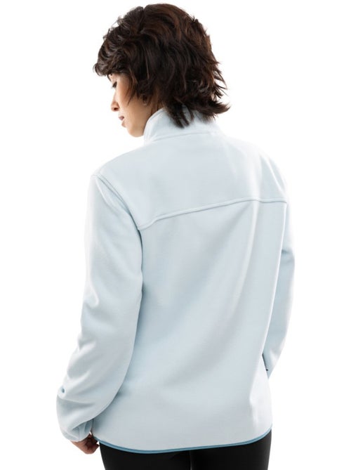 Pull polaire épais femme sports d'hiver femme nagano-w - Kiabi